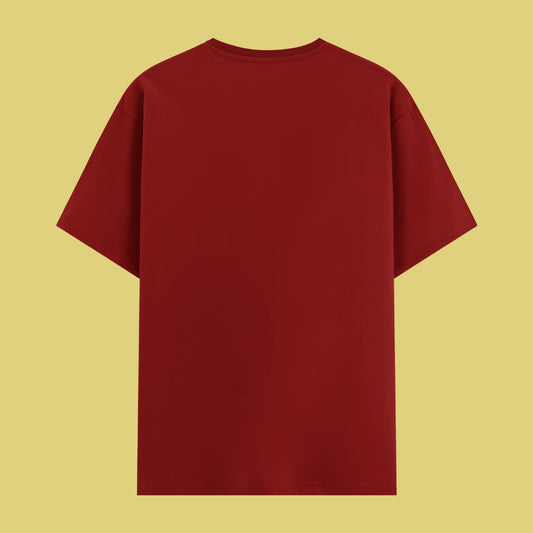 Mahadev Trishul Unisex Poly-Cotton T-Shirt | TrendzKraft