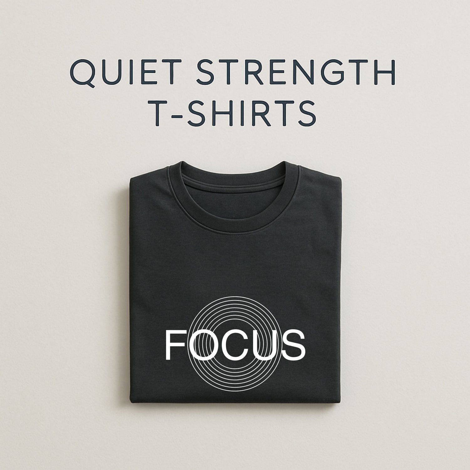 Quiet Strength T-Shirts
