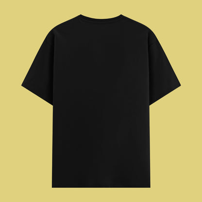Mahadev Trishul Unisex Poly-Cotton T-Shirt | TrendzKraft