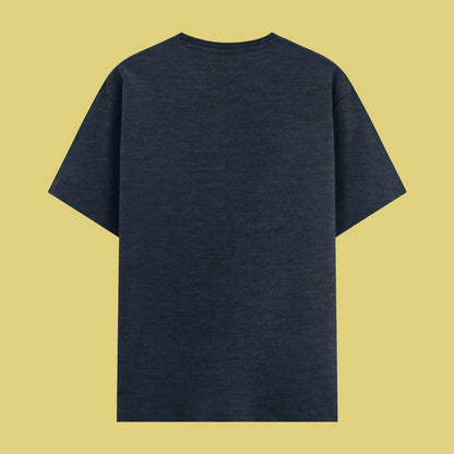 Mahadev Trishul Unisex Poly-Cotton T-Shirt | TrendzKraft