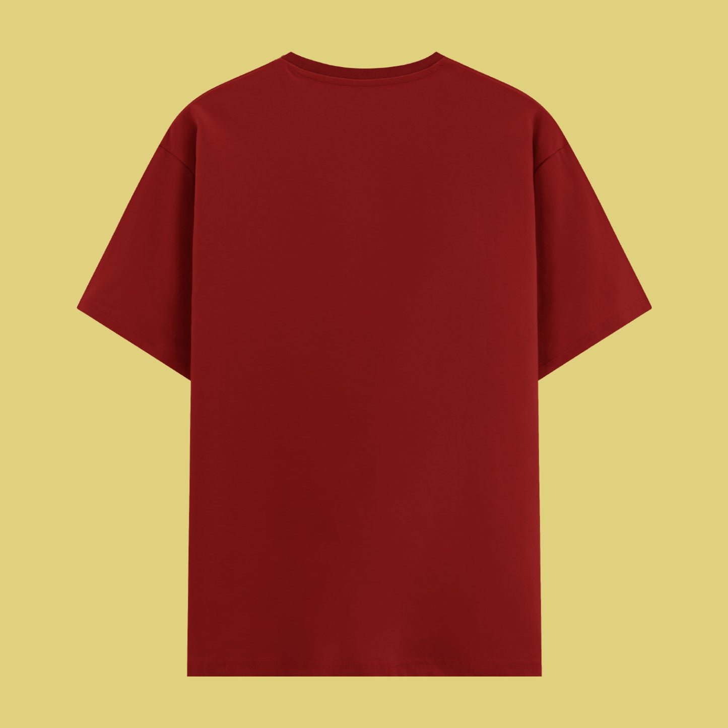Mahadev Trishul Unisex Poly-Cotton T-Shirt | TrendzKraft