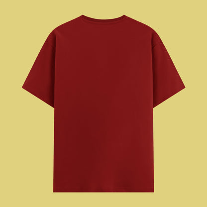 Mahadev Trishul Unisex Poly-Cotton T-Shirt | TrendzKraft