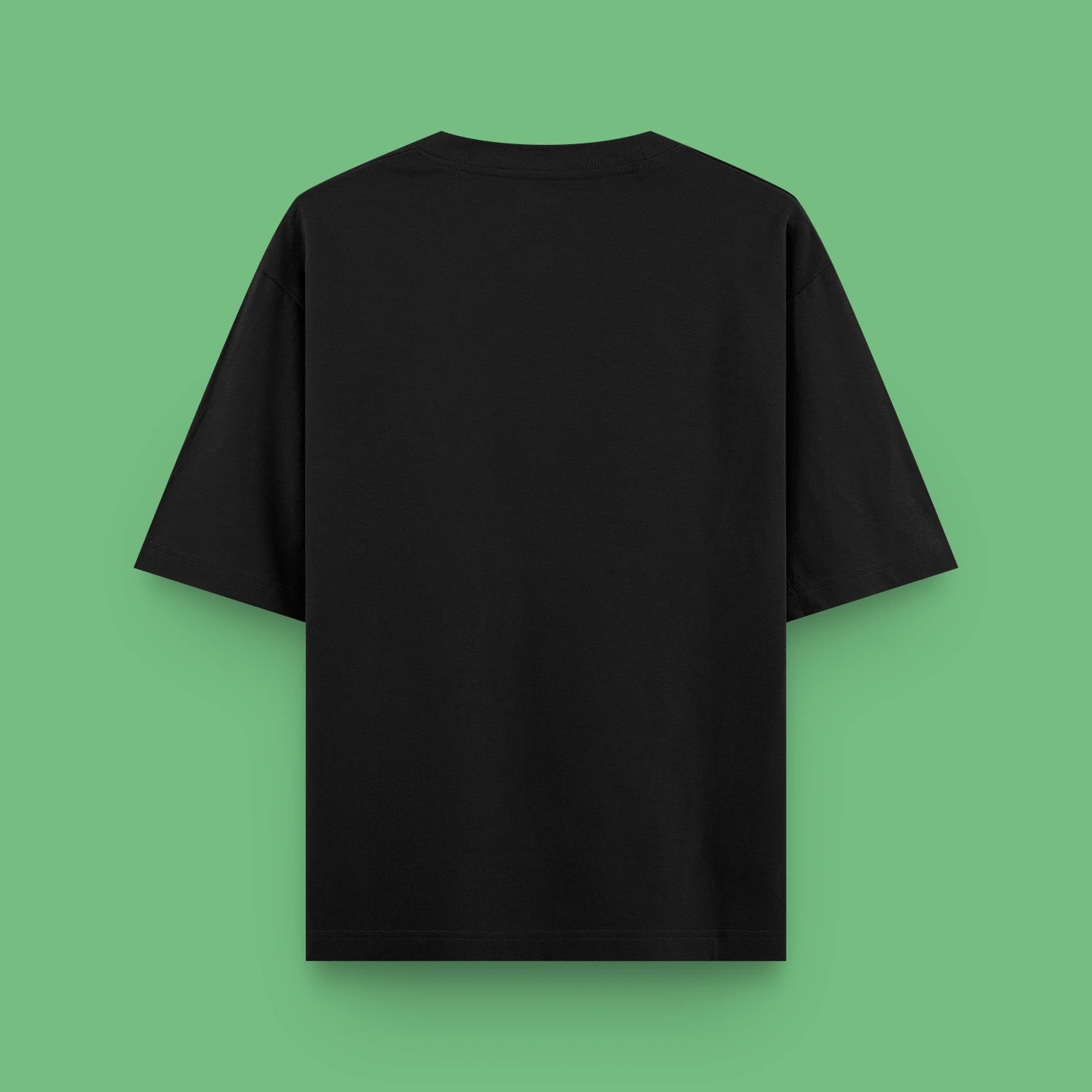 Small Act, Big Change – Oversized Cotton Tee
