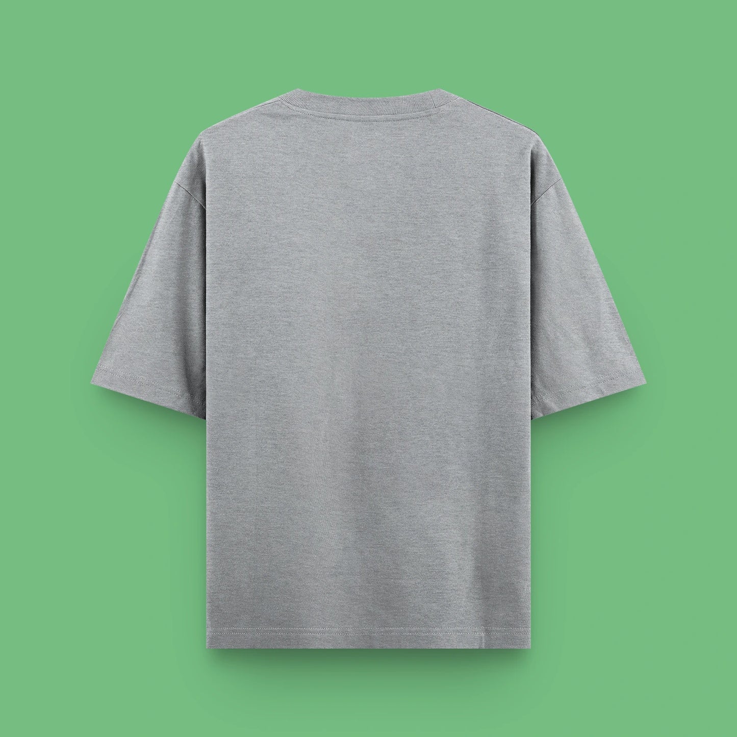 Small Act, Big Change – Light Oversized Cotton Tee